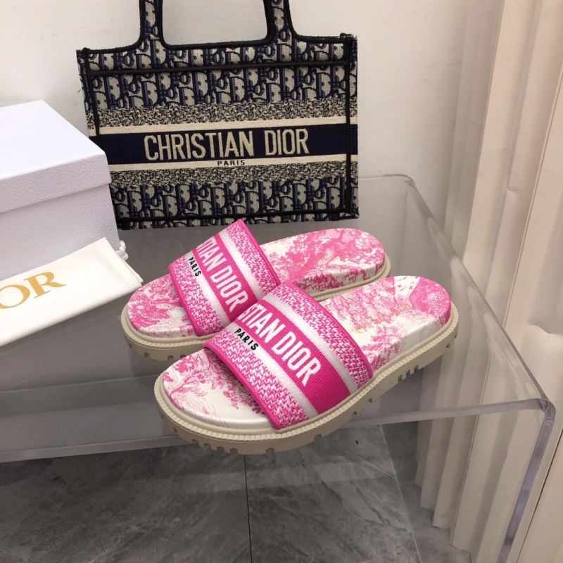 Christian Dior Slippers